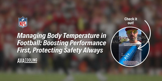 Managing Body Temperature in Football: Boosting Performance First, Protecting Safety Always