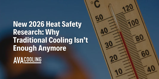 New 2026 Heat Safety Research: Why Traditional Cooling Isn’t Enough Anymore