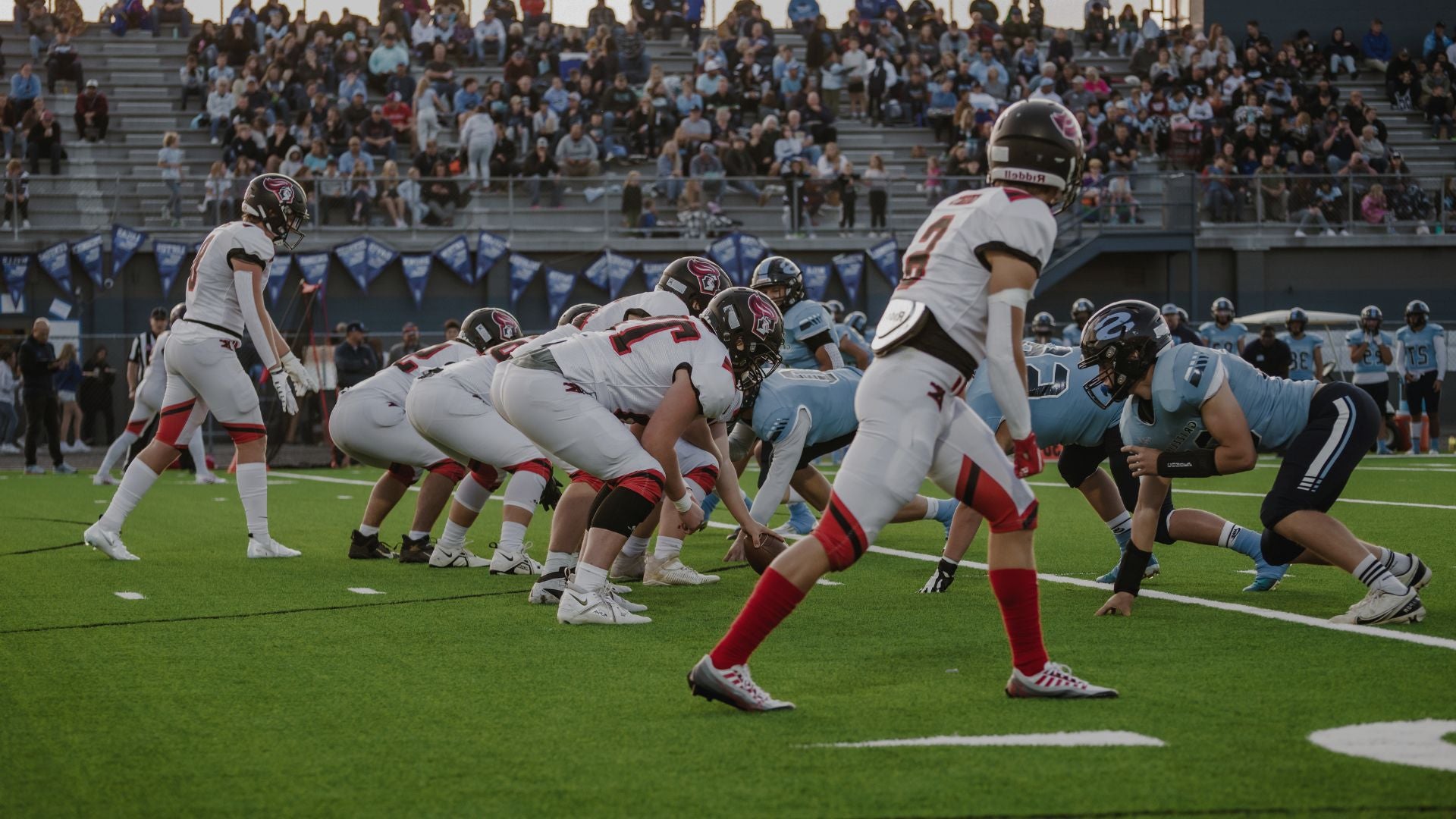 palm cooling in football